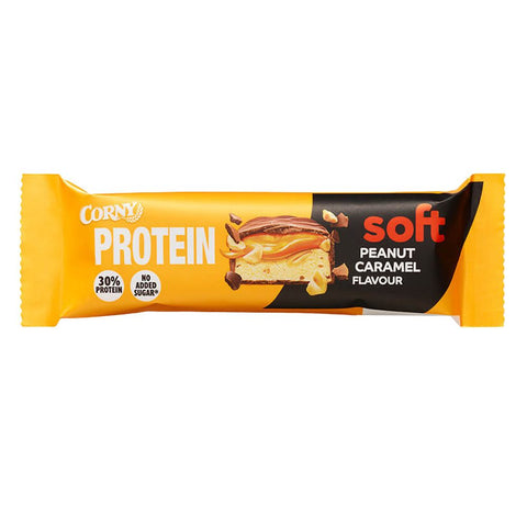 Corny Protein Soft Peanut Caramel (45 g)