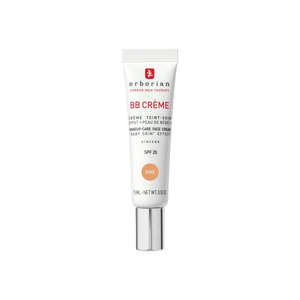 Erborian BB Crème au ginseng - Doré (15 ml)