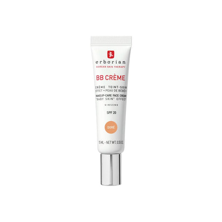 Erborian BB Crème au ginseng - Doré (15 ml)