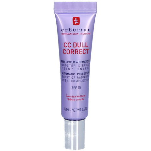 Erborian CC Dull Correct with Centella Asiatica (15 ml)