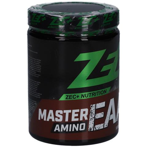 ZEC+ MASTER AMINO EAA Pulver Cola (500 g)