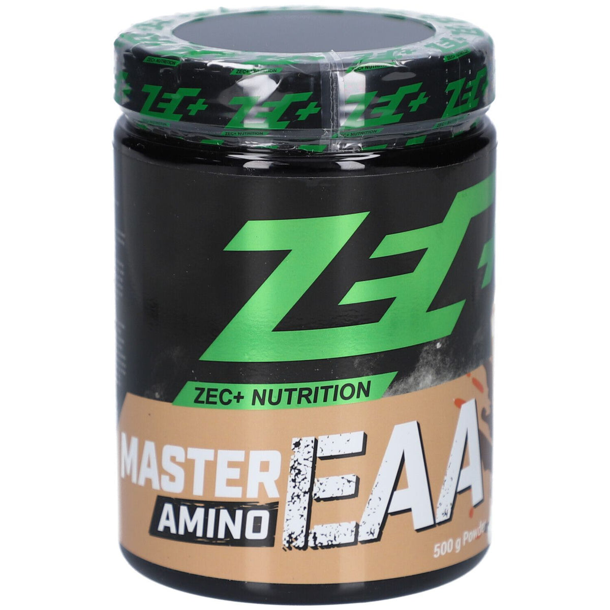 ZEC+ MASTER AMINO EAA poudre Vanilla-Iced Coffee (500 g)