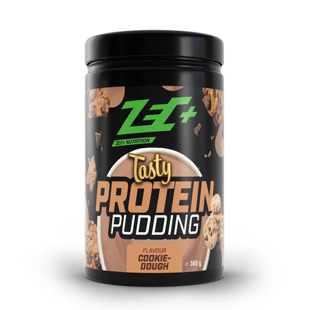 ZEC+ TASTY PROTEIN PUDDING pâte à cookies (360 g)