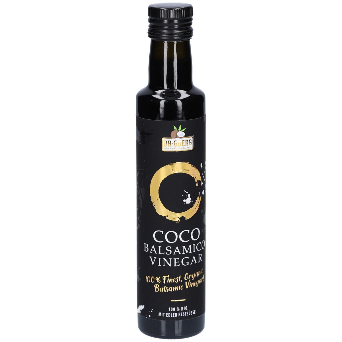 Dr. Goerg Vinaigre balsamique de fleurs de coco bio (250 ml)
