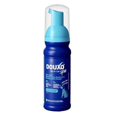 DOUXO® SPA shampoing sec pour chiens (150 ml)