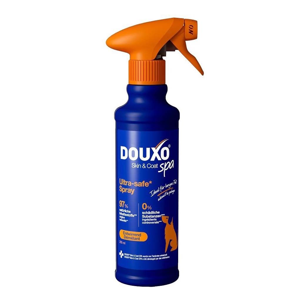DOUXO® SPA spray démêlant (295 ml)