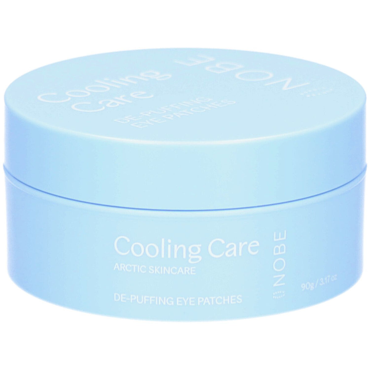 NOBE Cooling Care De-Puffing patchs pour les yeux (30 pièces)