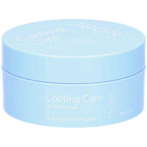 NOBE Cooling Care De-Puffing patchs pour les yeux (30 pièces)
