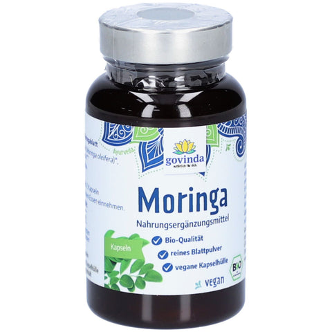 Govinda Moringa gélules (45 g)