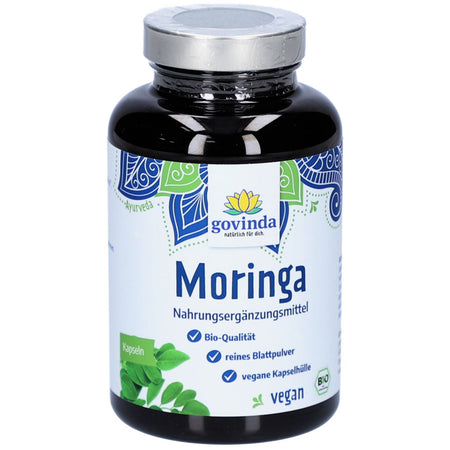 Govinda Moringa gélules (100 g)