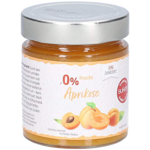 No Sugar Sugar® confiture d'abricots avec Sukrin (225 g)