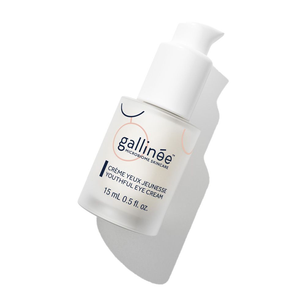 Gallinée Crème contour des yeux rajeunissante (15 ml)