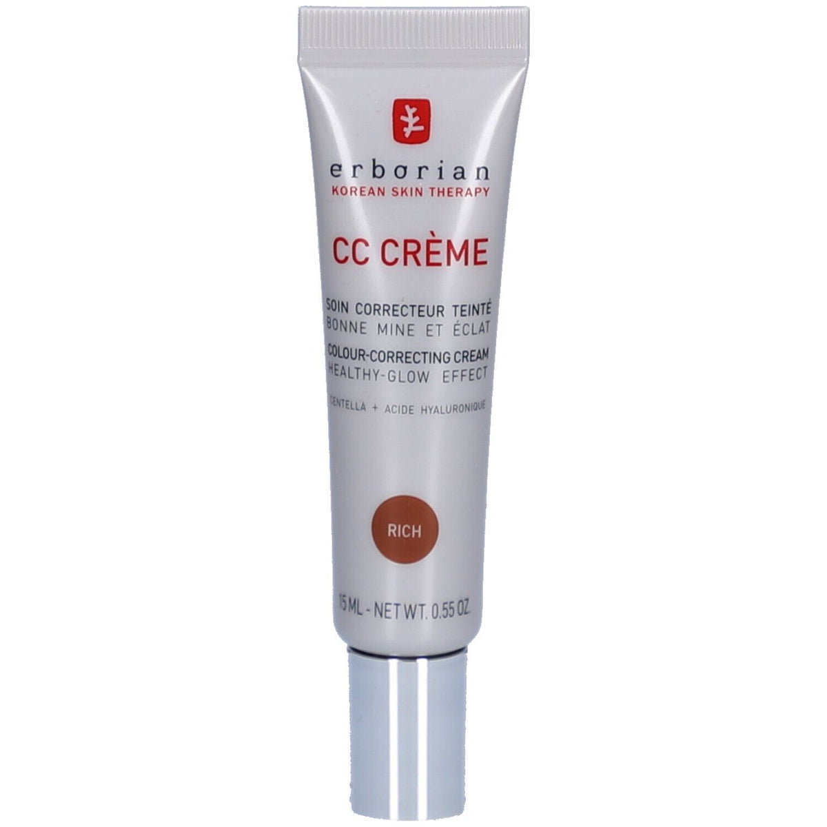 Erborian CC Crème à la Centella Asiatica - Caramel (15 ml)
