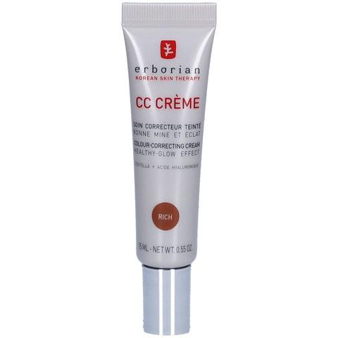 Erborian CC Cream Tinted Skin Perfector Rich 15 ml