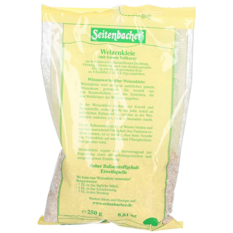 Seitenbacher® son de blé (250 g)