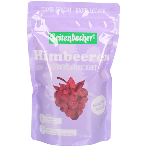 Seitenbacher® Framboises lyophilisées (30 g)