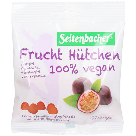 Seitenbacher Frucht Hütchen Maracuja (85 g)