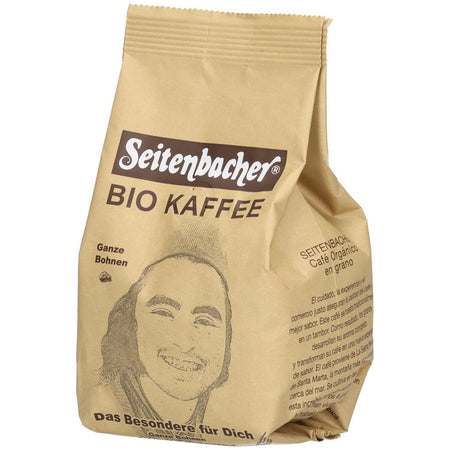 Seitenbacher café bio grains entiers (250 g)