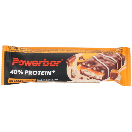 Powerbar® 40% Protein+ High Protein Low Sugar barre (40 g)