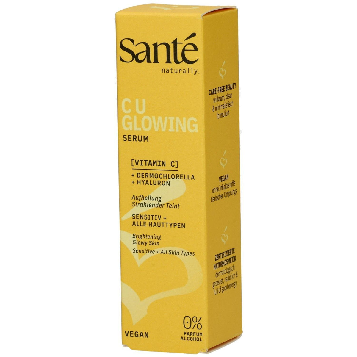 Santé C U Glowing Serum (30 ml)