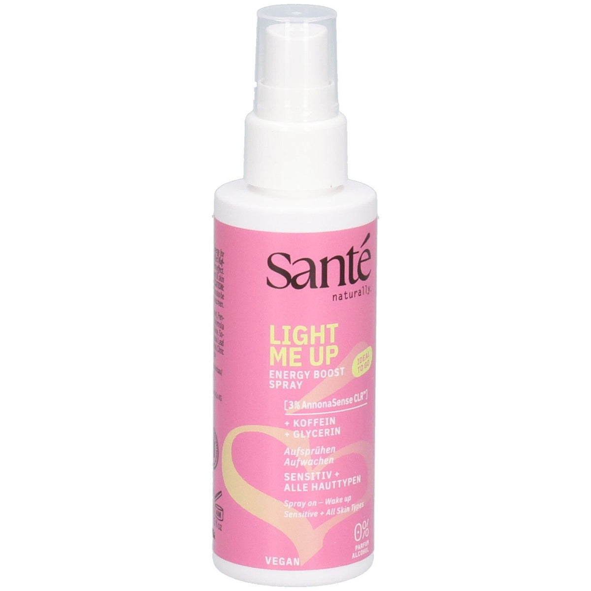 Santé Light Me Up spray énergie (75 ml)