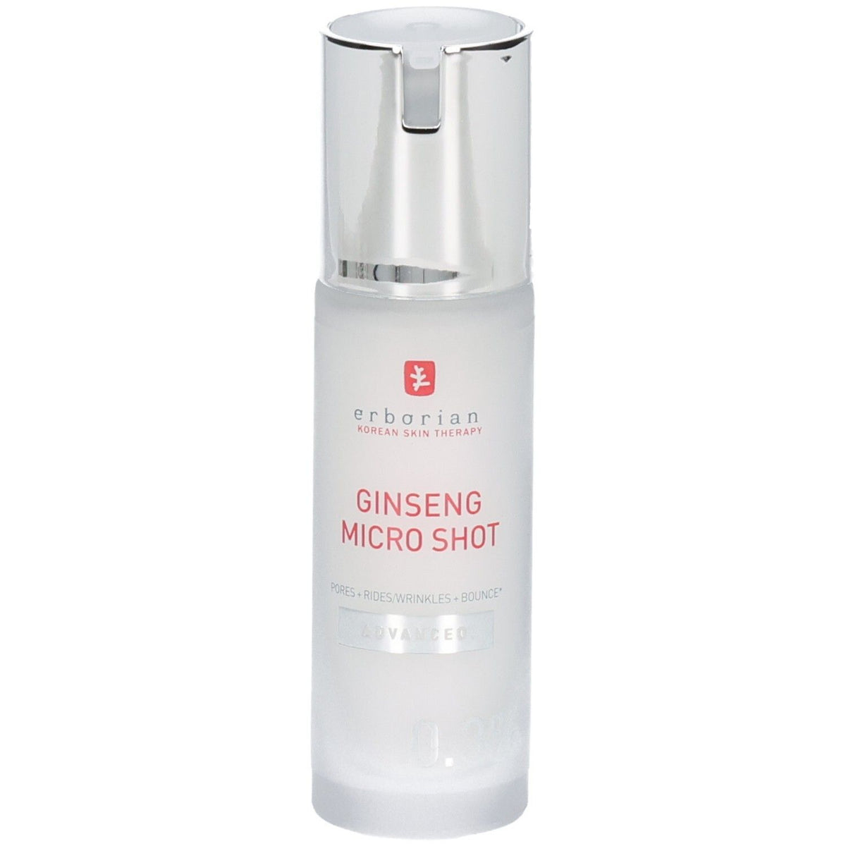 erborian Ginseng Micro Shot - Advanced 0,3% (30 ml)