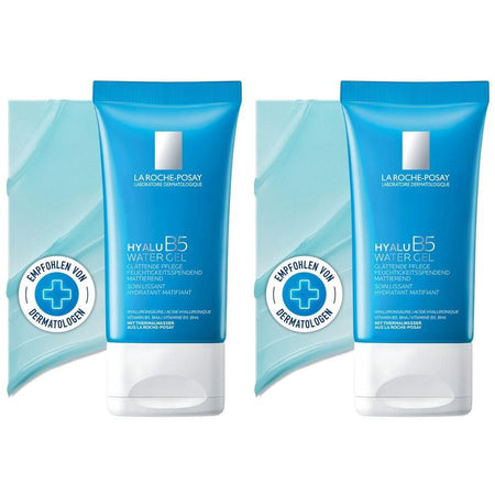 La Roche Posay Hyalu B5 gel d'eau (2x40 ml)