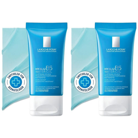 La Roche Posay Hyalu B5 gel d'eau (2x40 ml)