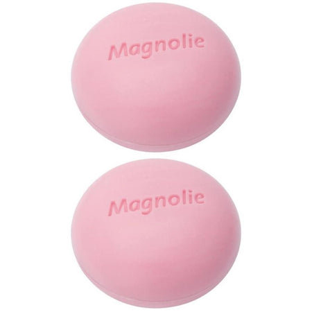 Made by SPEICK savon de bain et douche Magnolia (2x225 g)