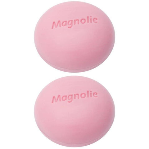 Made by SPEICK savon de bain et douche Magnolia (2x225 g)