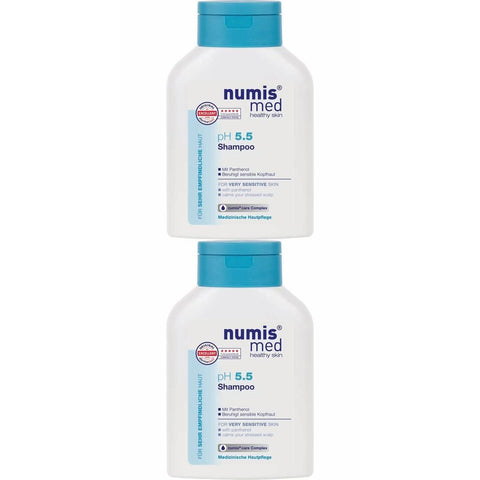 numis®med pH 5.5 shampooing (2x200 ml)