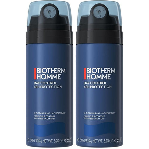 Biotherm Homme 72H Day Control Schutzspray 2x150ml