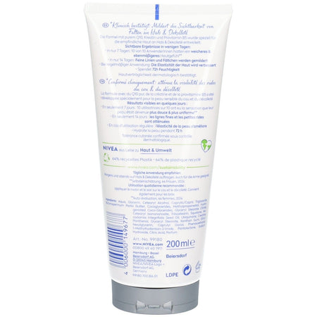 NIVEA Q10 crème cou et décolleté (200 ml)