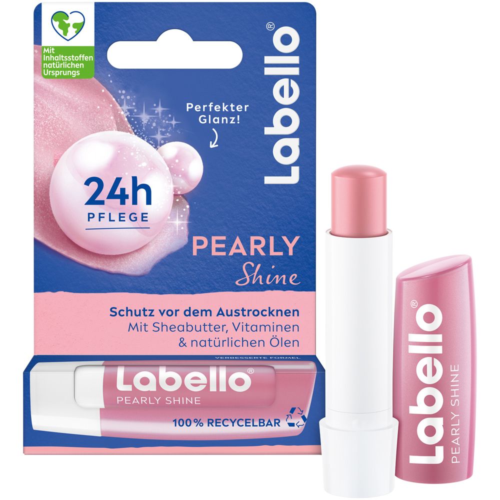 Labello Pearly Shine (4,8 g)