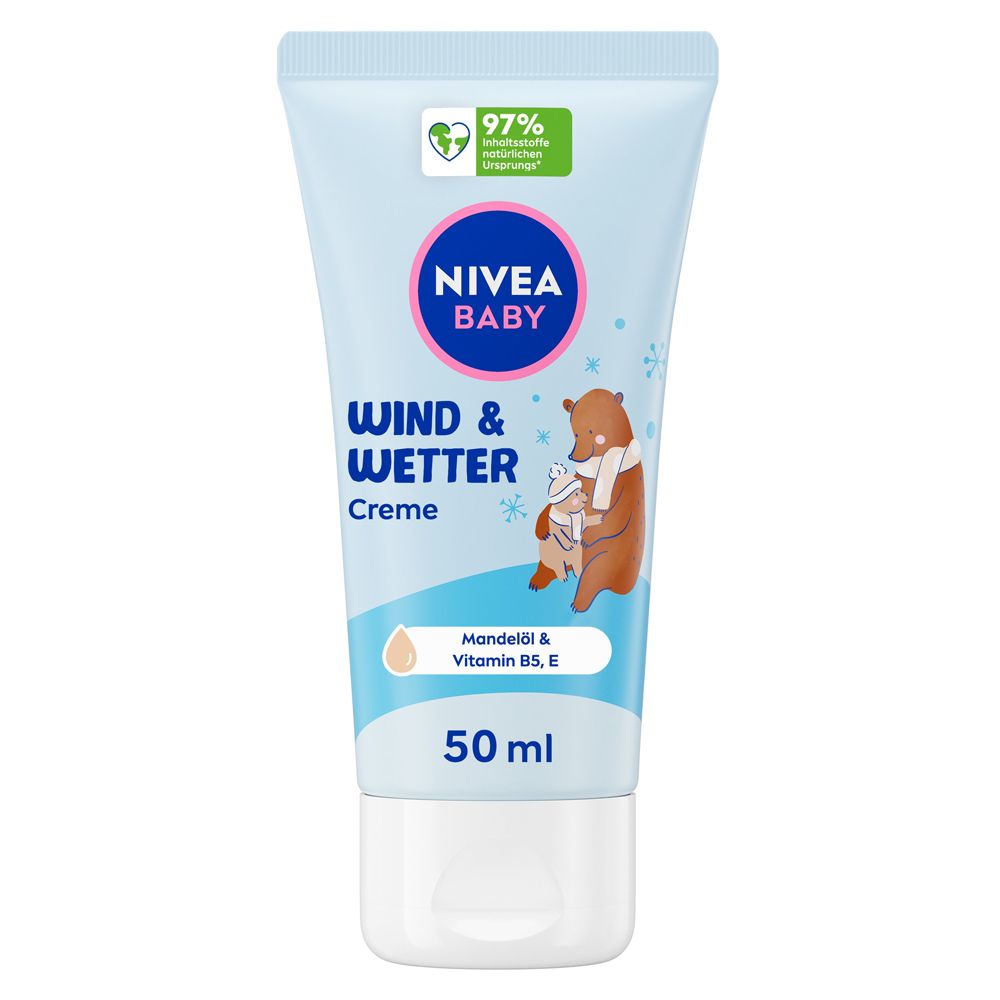 NIVEA Baby crème vent et intempéries (50 ml)