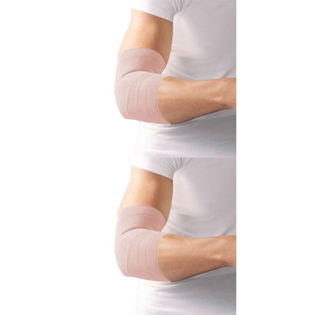 Haftelast® bande de fixation 10 cm x 20 m crème — 2x1 pièce