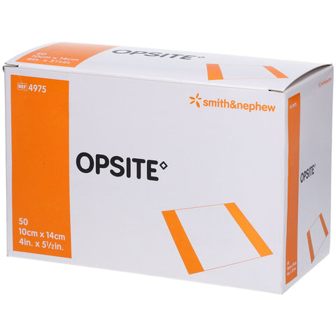 OPSITE® Verband 10 x 14 cm