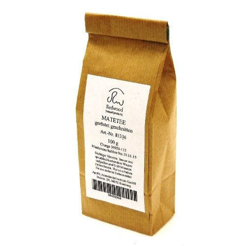 ApoFit Arzneimittelvertrieb GmbH Roasted mate tea leaves (100 g)