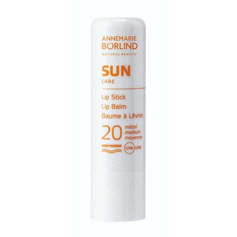 ANNEMARIE BÖRLIND SUN CARE Baume à Lèvres SPF20
