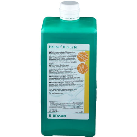 B-BRAUN Helipur® H plus N flacon doseur (1000 ml)