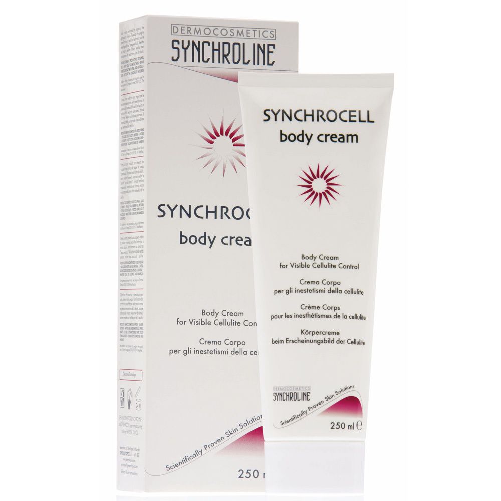 SYNCHROLINE SYNCHROCELL crème pour le corps (250 ml)