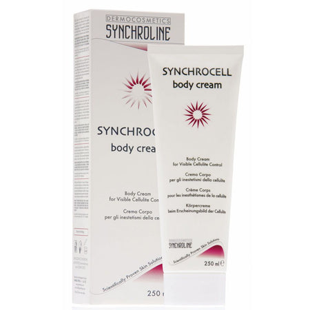 SYNCHROLINE SYNCHROCELL crème pour le corps (250 ml)