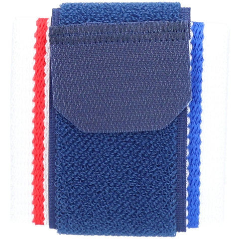 BORT Stabilo® Handgelenkbandage Größe 2 weiß mit blauem Rand (1 Stück)