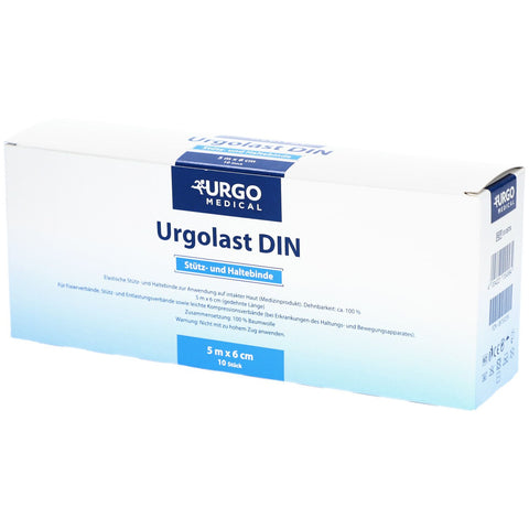 Urgolast Universalbinde 10 cm x 5 m, weiß