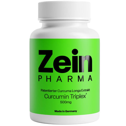 ZeinPharma Curcuma gélules Curcumin Triplex3 (150 pièces)