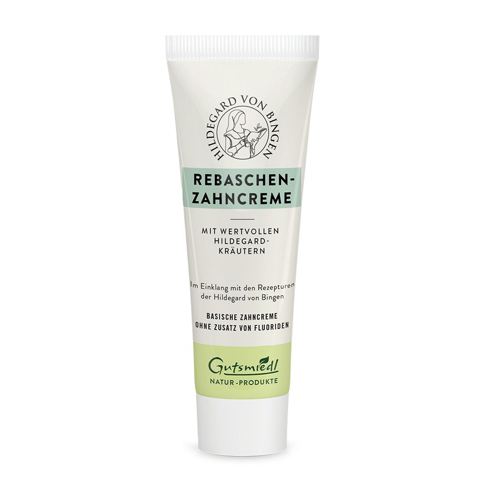 Rebaschen dentifrice aux herbes (75 ml)