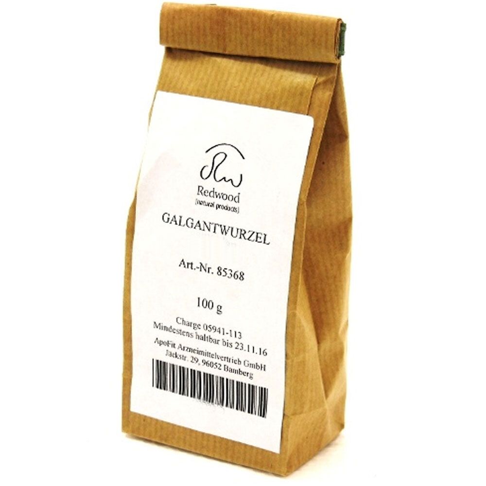 ApoFit Racine de galanga coupée (100 g)
