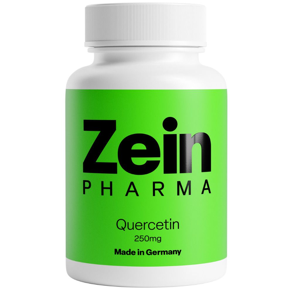 ZeinPharma® Quercetin gélules 250 mg