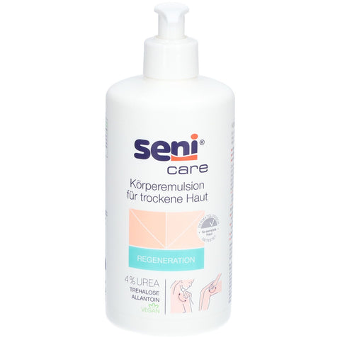 Seni Care émulsion corporelle hydratante (500 ml)