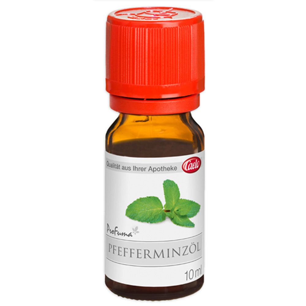 CAELO ProFuma huile essentielle de menthe poivrée (10 ml)